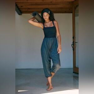 FP MOVEMENT by FREE PEOPLE Shiny Happy One Piece/JUMPSUIT
